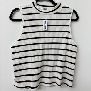 NWT Old Navy Ribbed Tank Top Size 2X